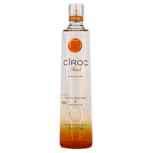 Vodka Ciroc peach