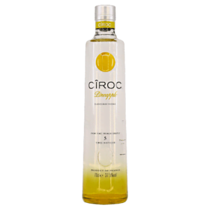 Vodka Ciroc pineapple