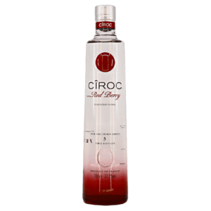Vodka Ciroc red berry
