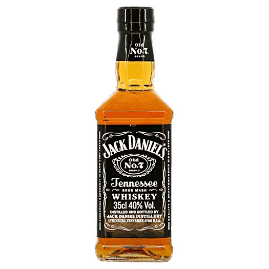 Bourbon Jack Daniels Tennessee 35cl