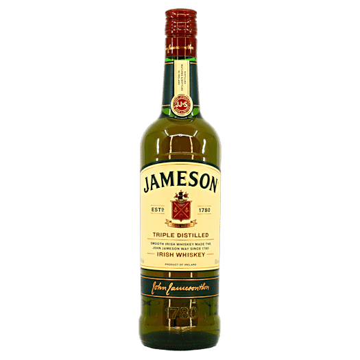 Irish Jameson 70CL