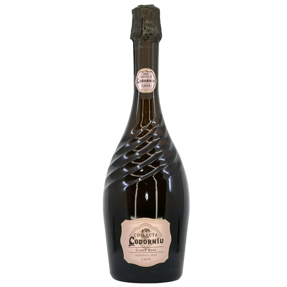 Codorníu Ars Collecta reserva grand rosé