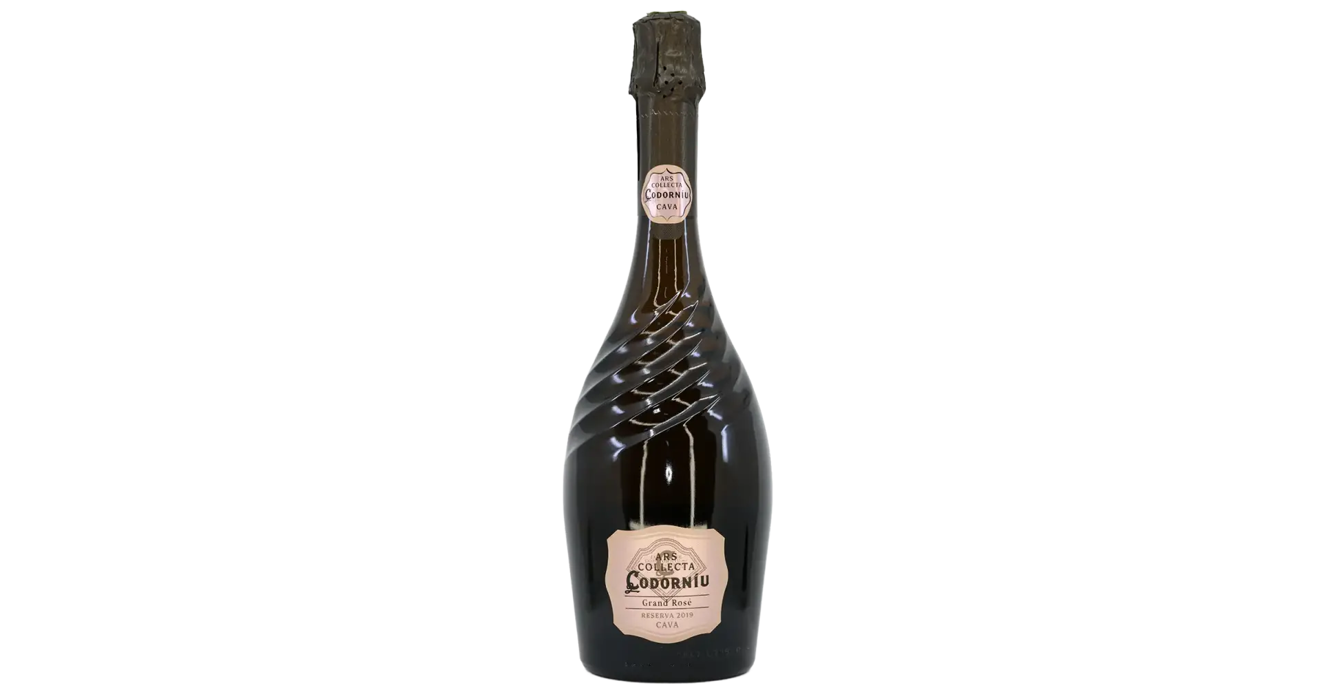 Codorníu Ars Collecta reserva grand rosé