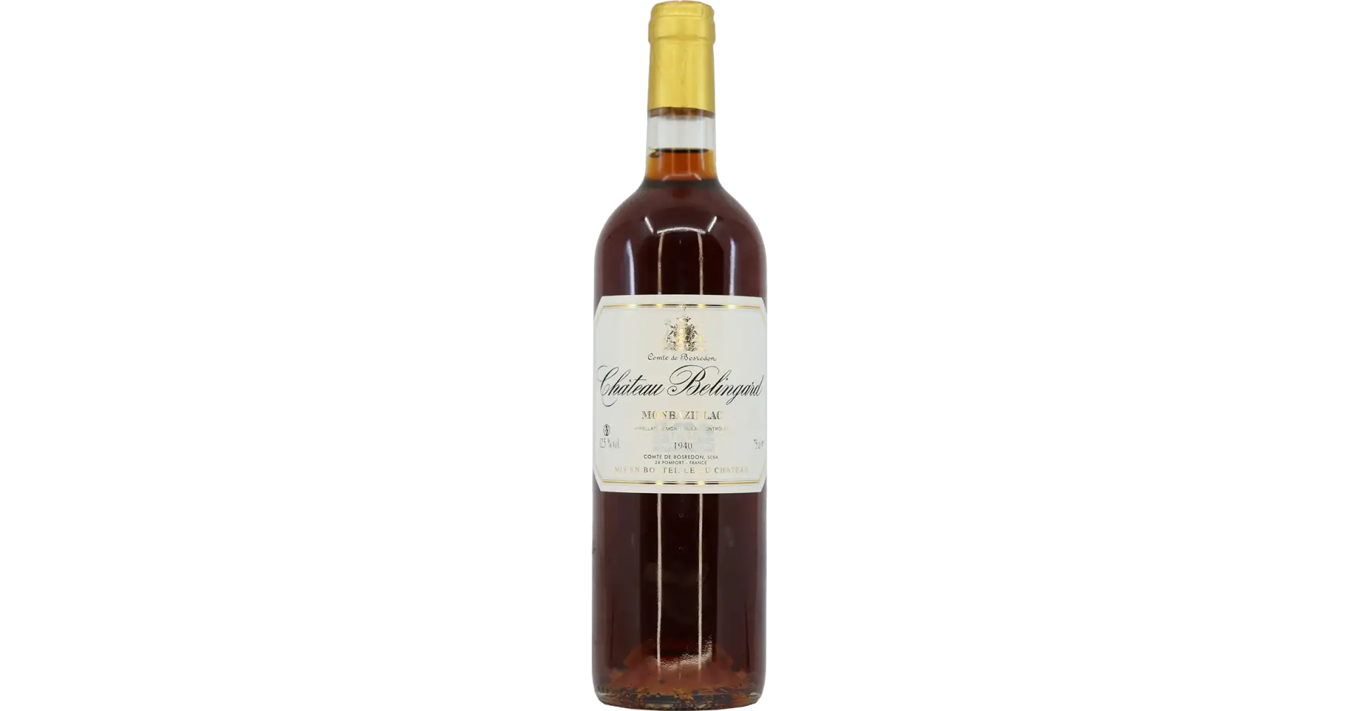 1940 Chateau Bélingard