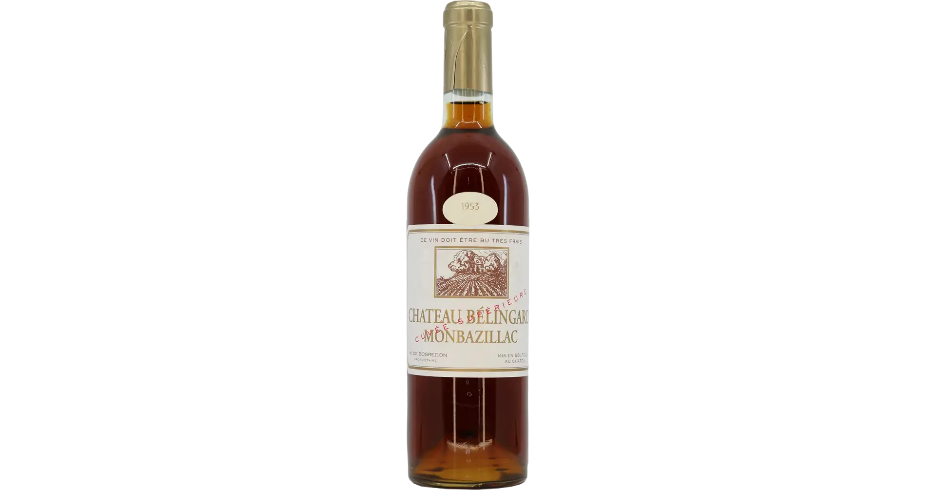 1953 Chateau Bélingard