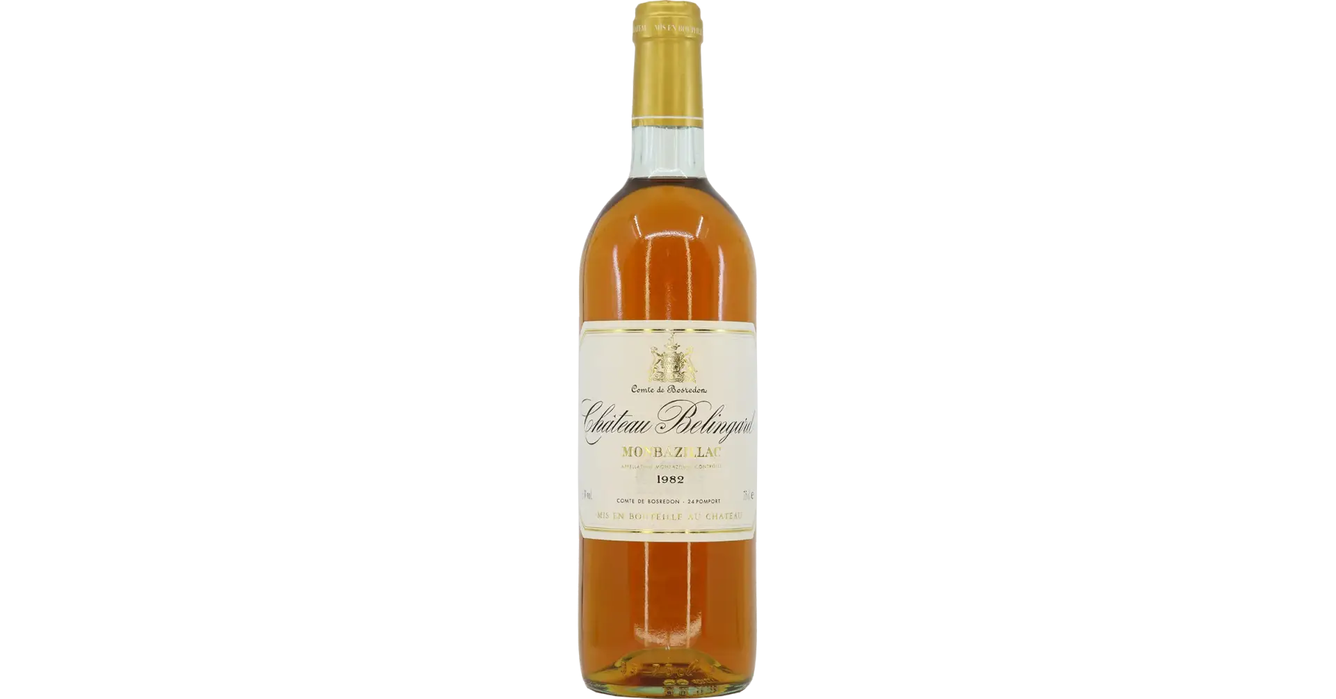 1982 Chateau Bélingard
