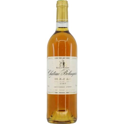 1989 Chateau Bélingard