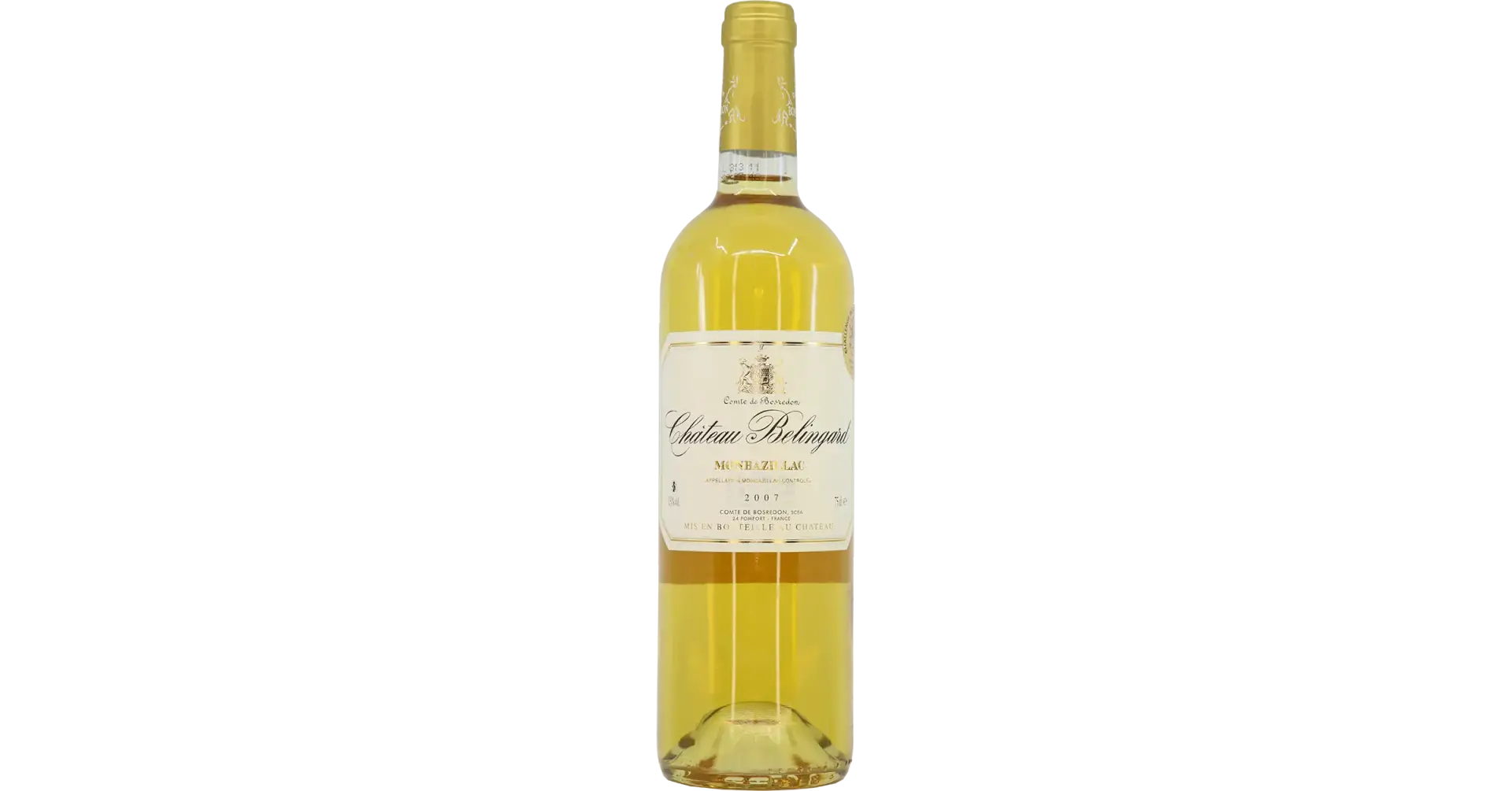 2007 Chateau Bélingard