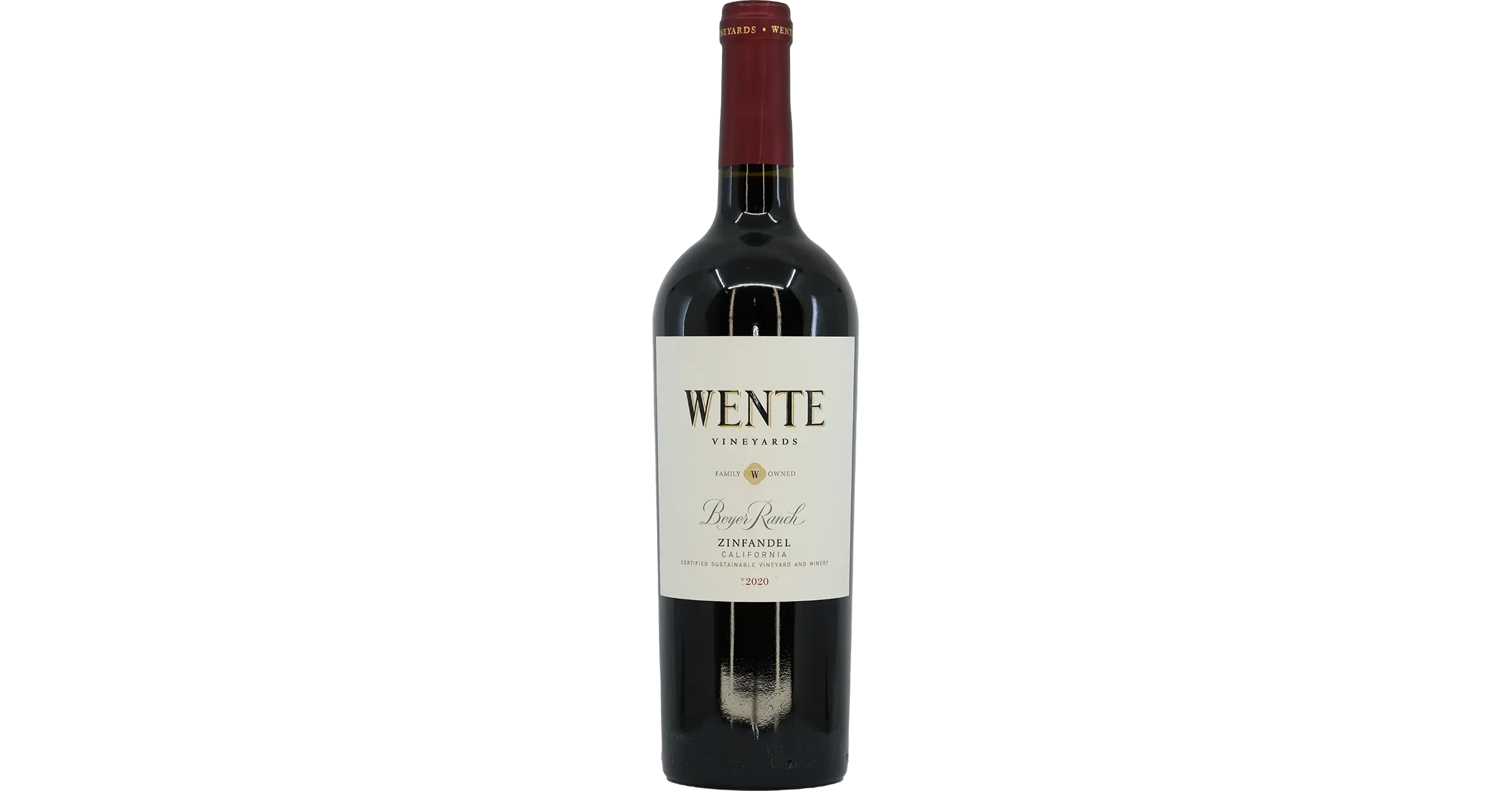 Wente Beyer Ranch Zinfandel