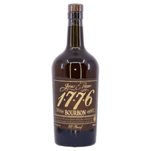 Bourbon James Pepper 1776
