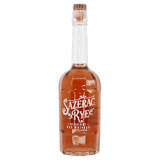Bourbon Sazerac Straight Rye