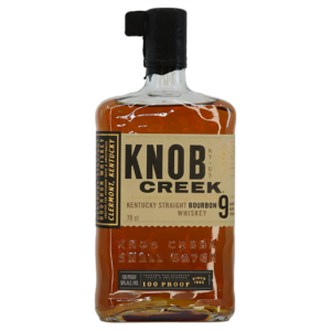 Bourbon Knob Creek 9 years