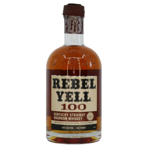 Bourbon Rebel Yell 100 proof