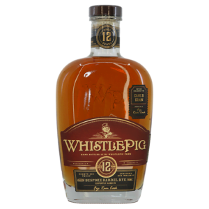 Bourbon Whistlepig Rye 12 Years