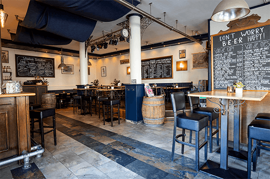 foto grand café de waker