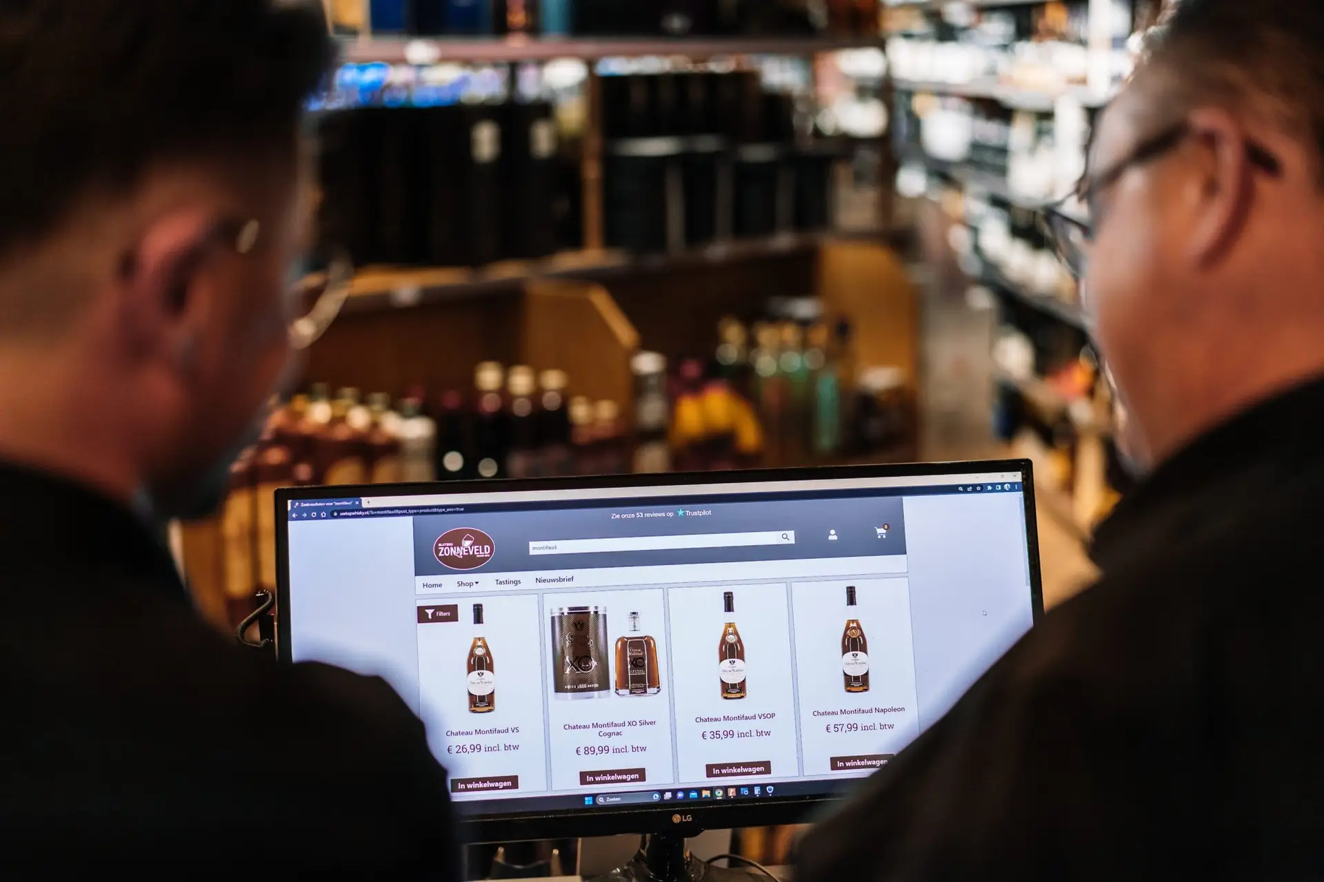 uwtopwhisky logo Uw Topwhisky - Slijterij Zonneveld