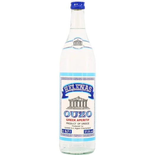 Ouzo Helenas