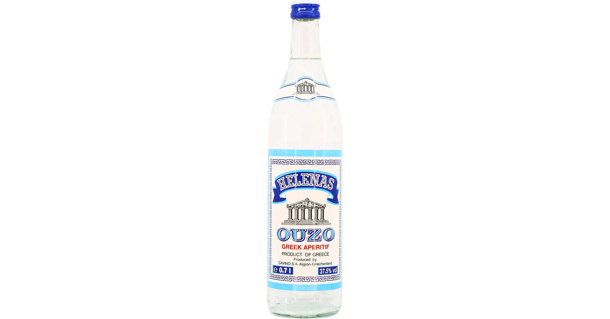 Ouzo Helenas
