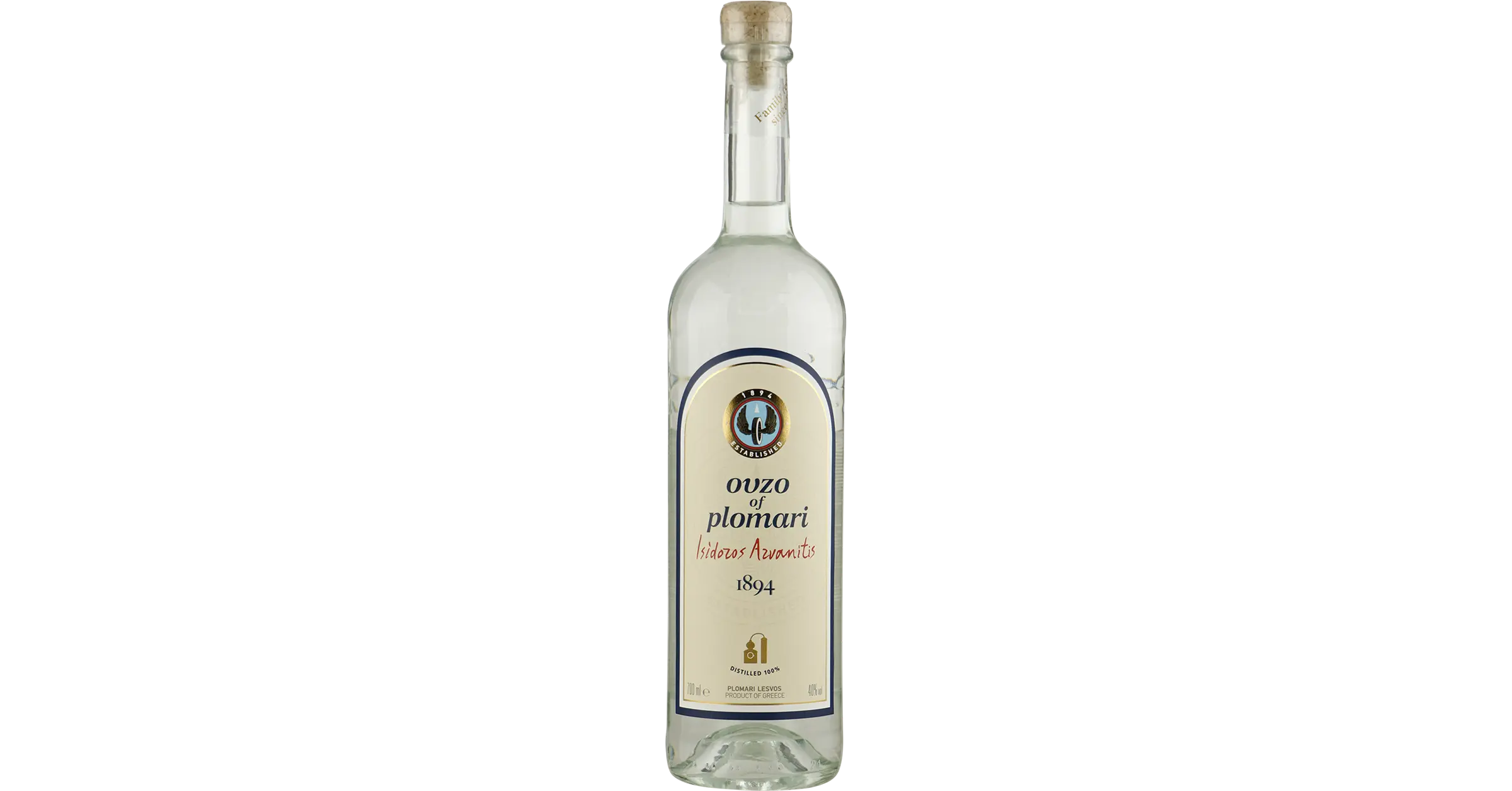 Ouzo Plomari