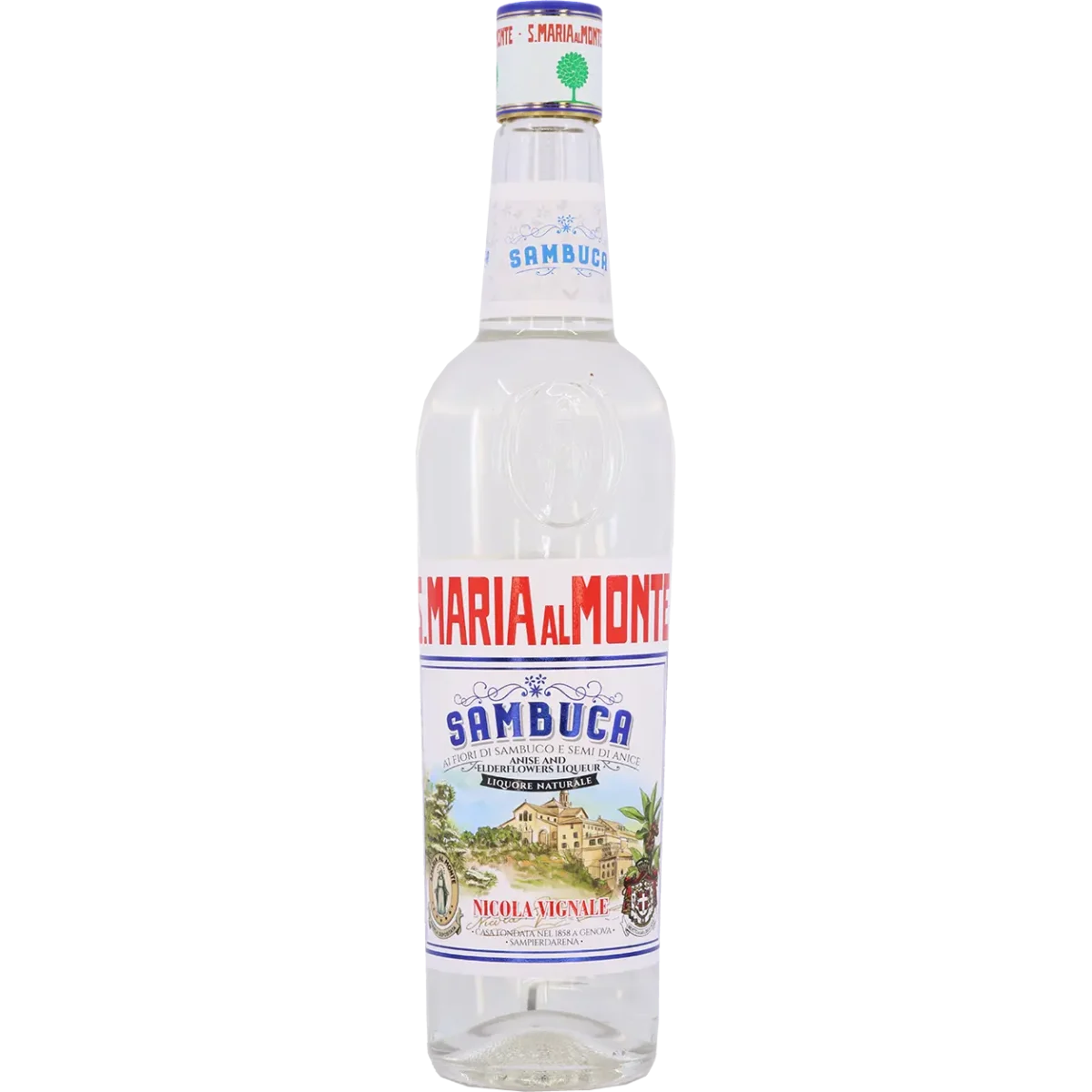 Anijs Sambuca Santa Maria