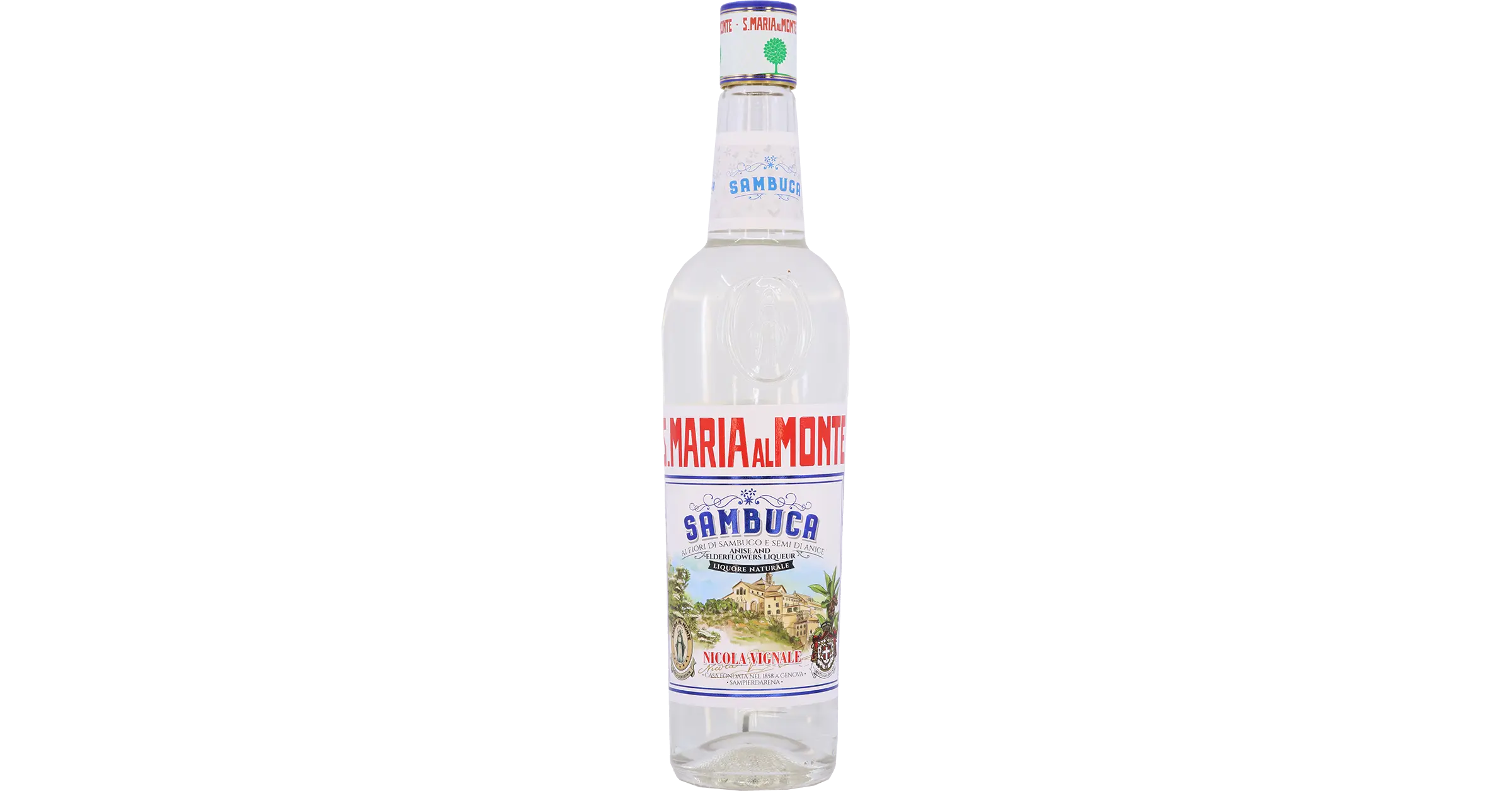 Anijs Sambuca Santa Maria