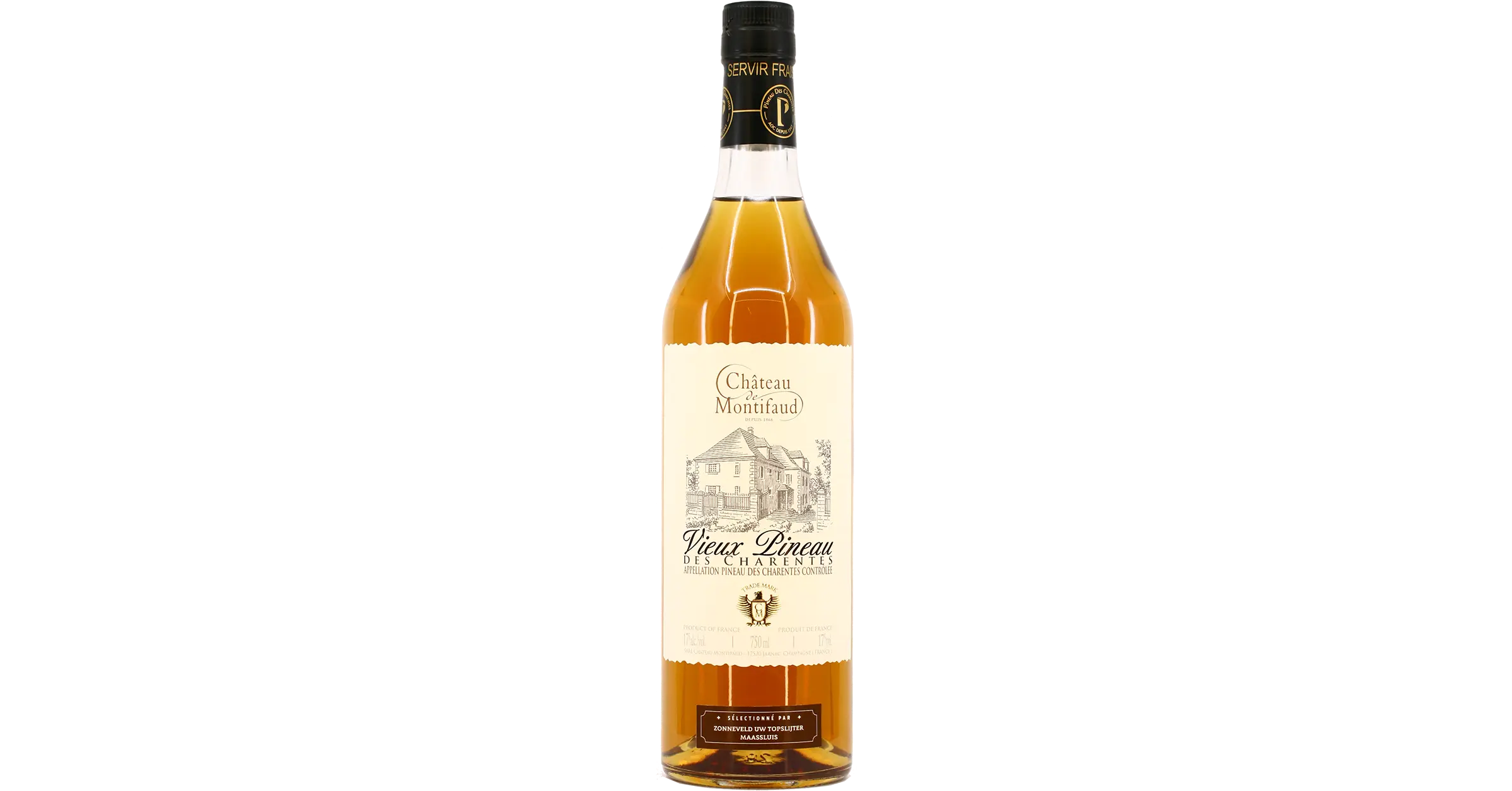Pineau des Charentes Chateau Montifaud Blanc