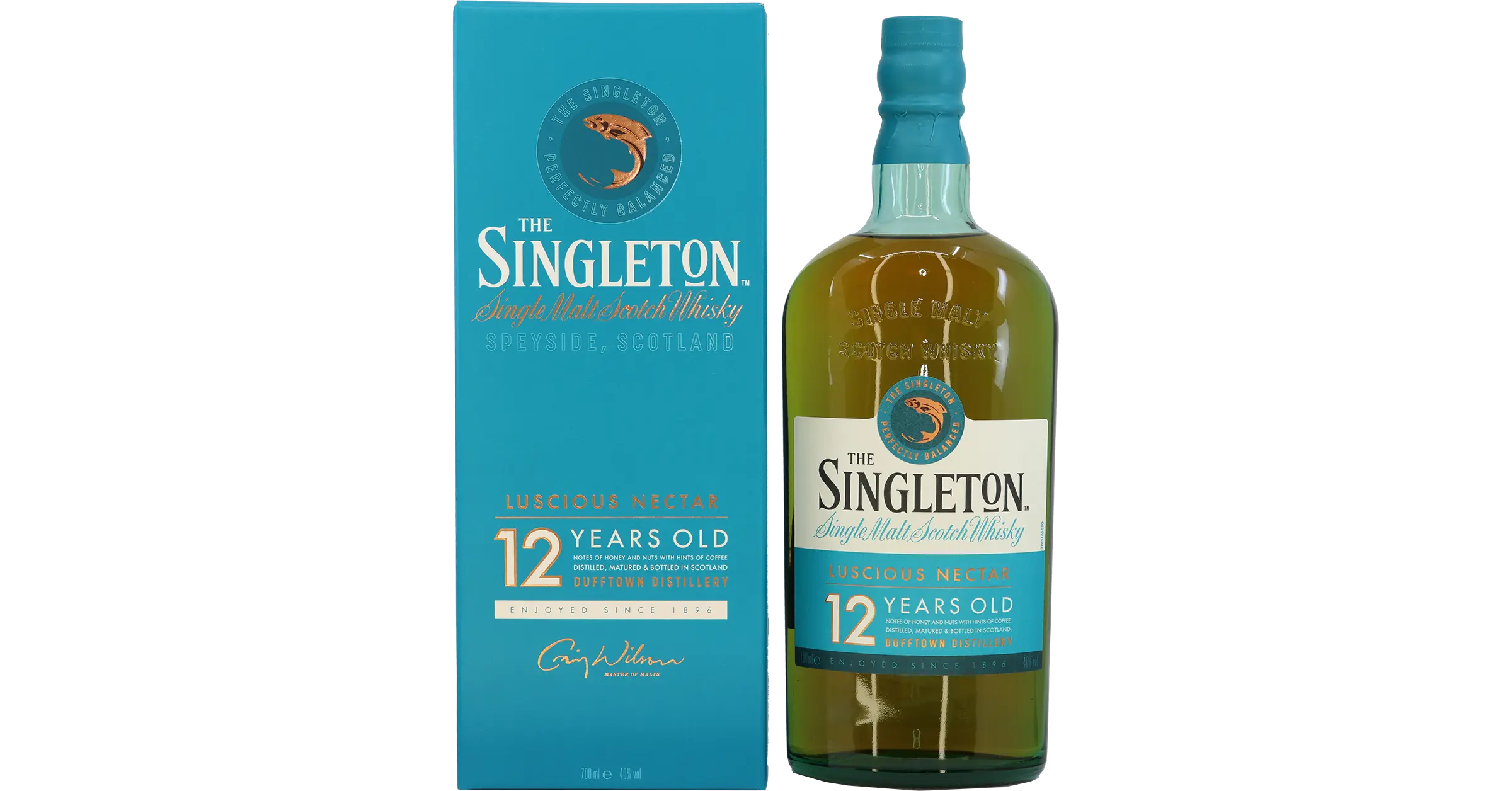 Singleton 12 years