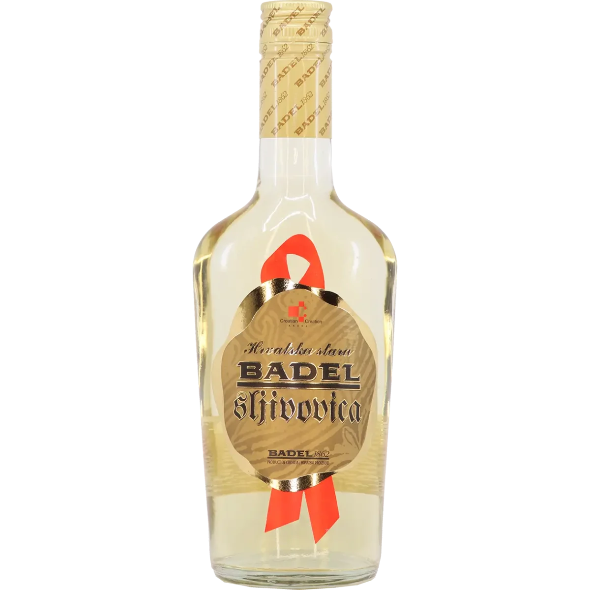 Brandy Badel Sljivovica 50cl