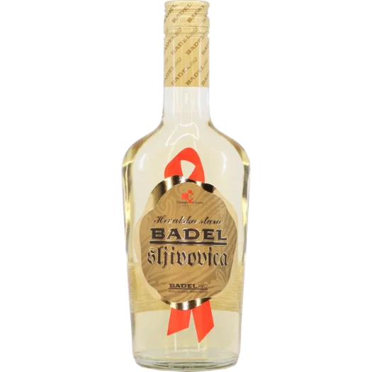 Brandy Badel Sljivovica 50cl