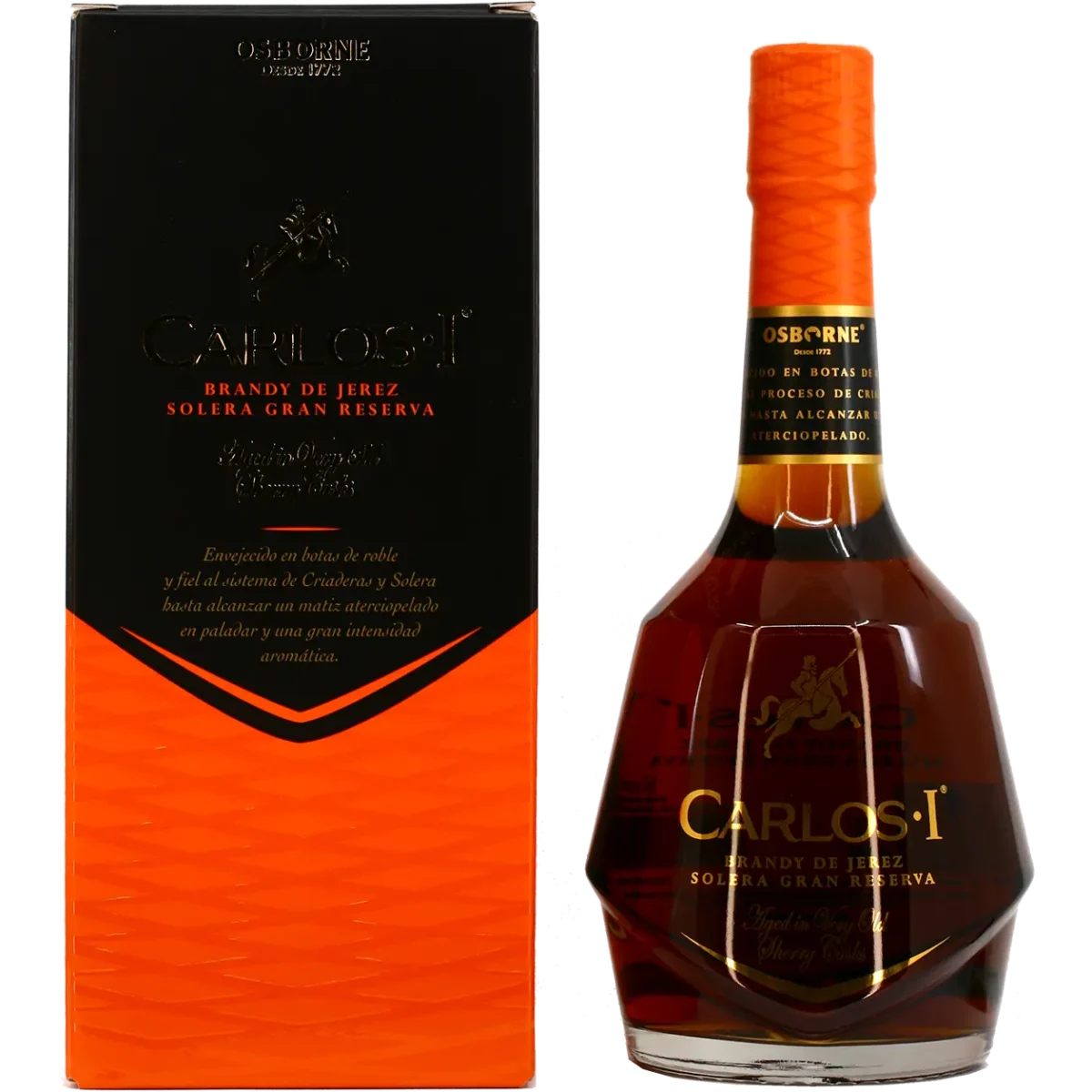 Brandy Carlos I