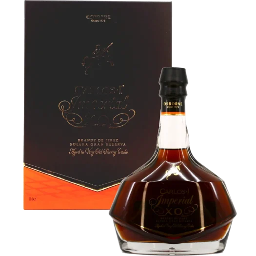 Brandy Carlos XO