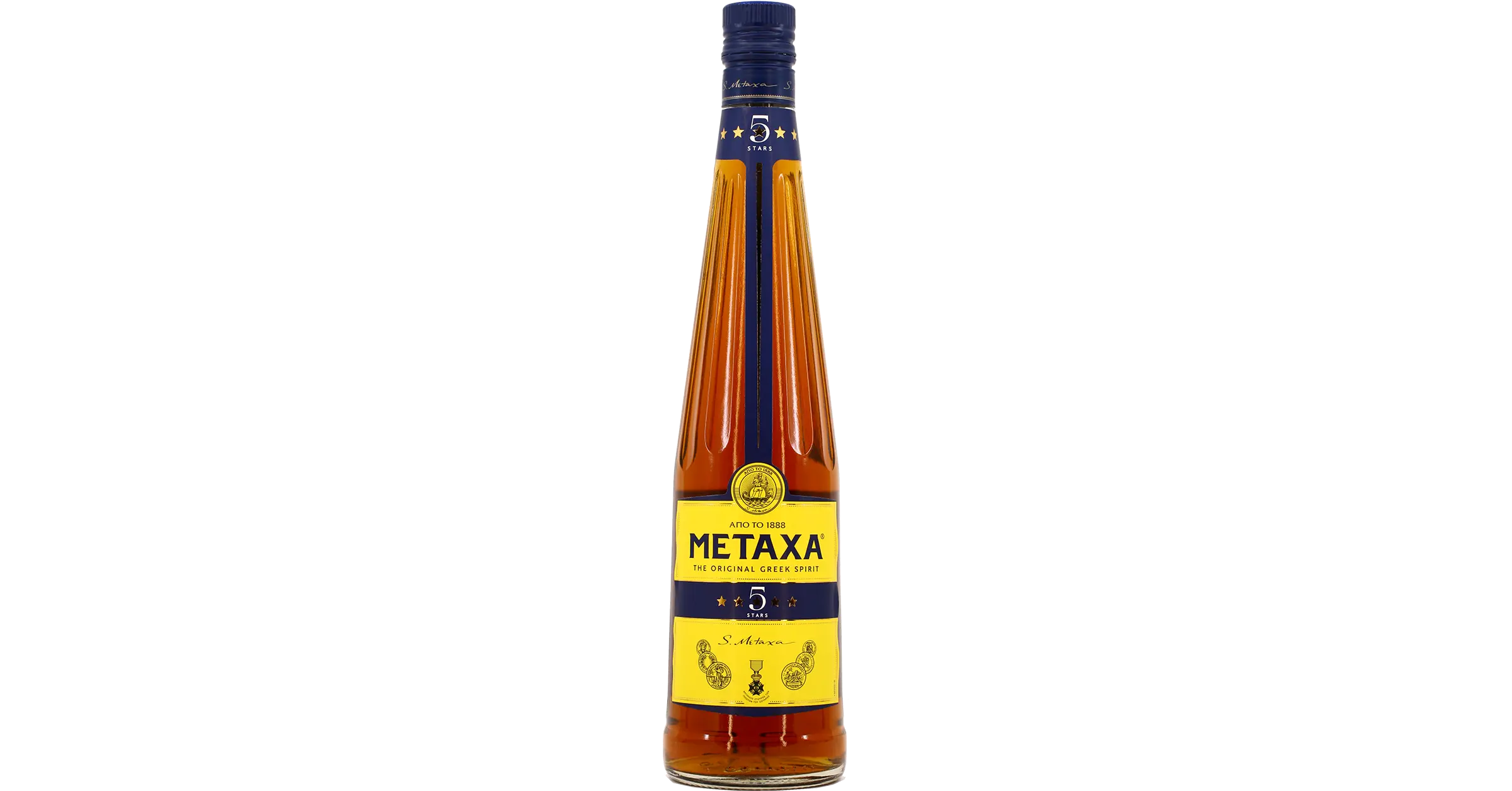 Brandy Metaxa 5 stars