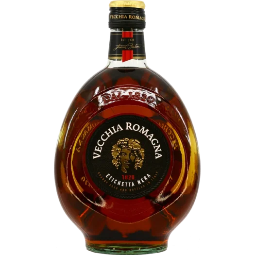 Brandy Vecchia Romagna Nera