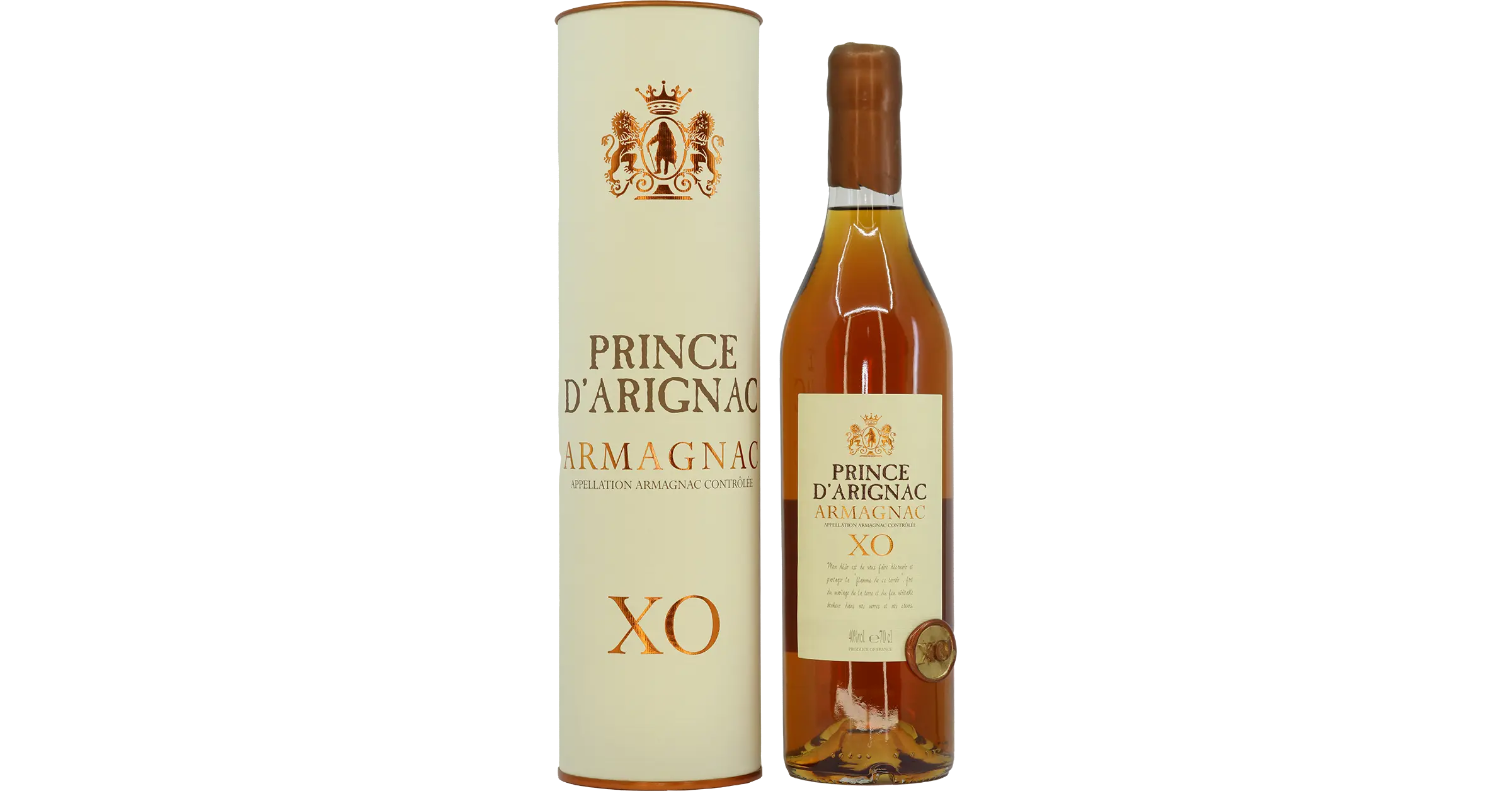 Prince d'Arignac Armagnac XO