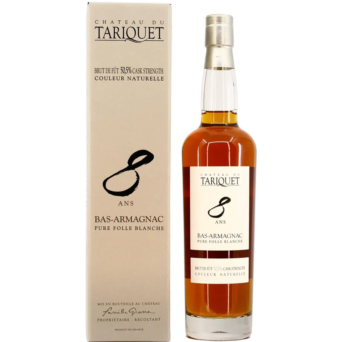 Domaine Tariquet 8 Years