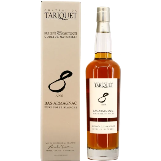 Domaine Tariquet 8 Years