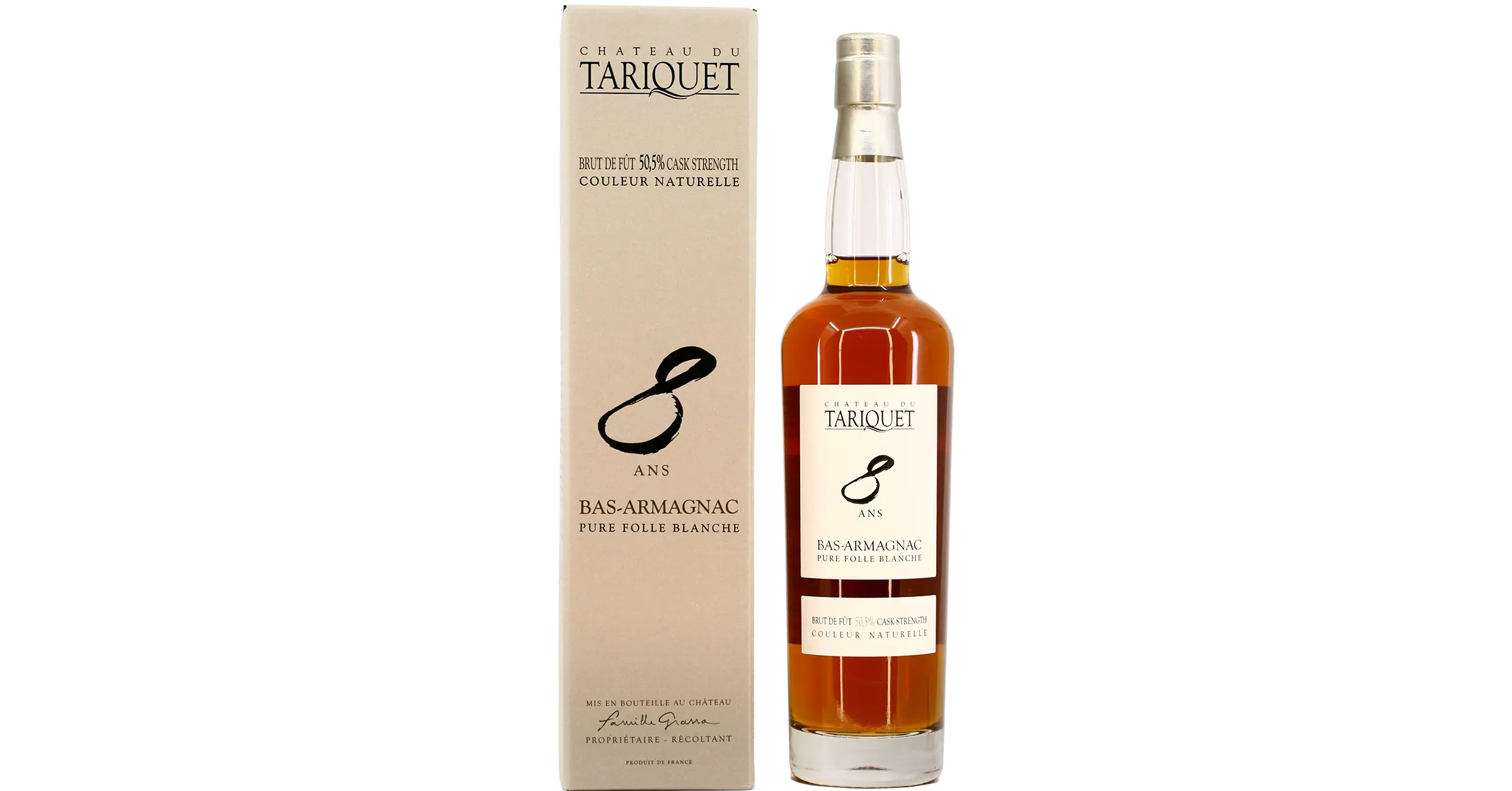Domaine Tariquet 8 Years