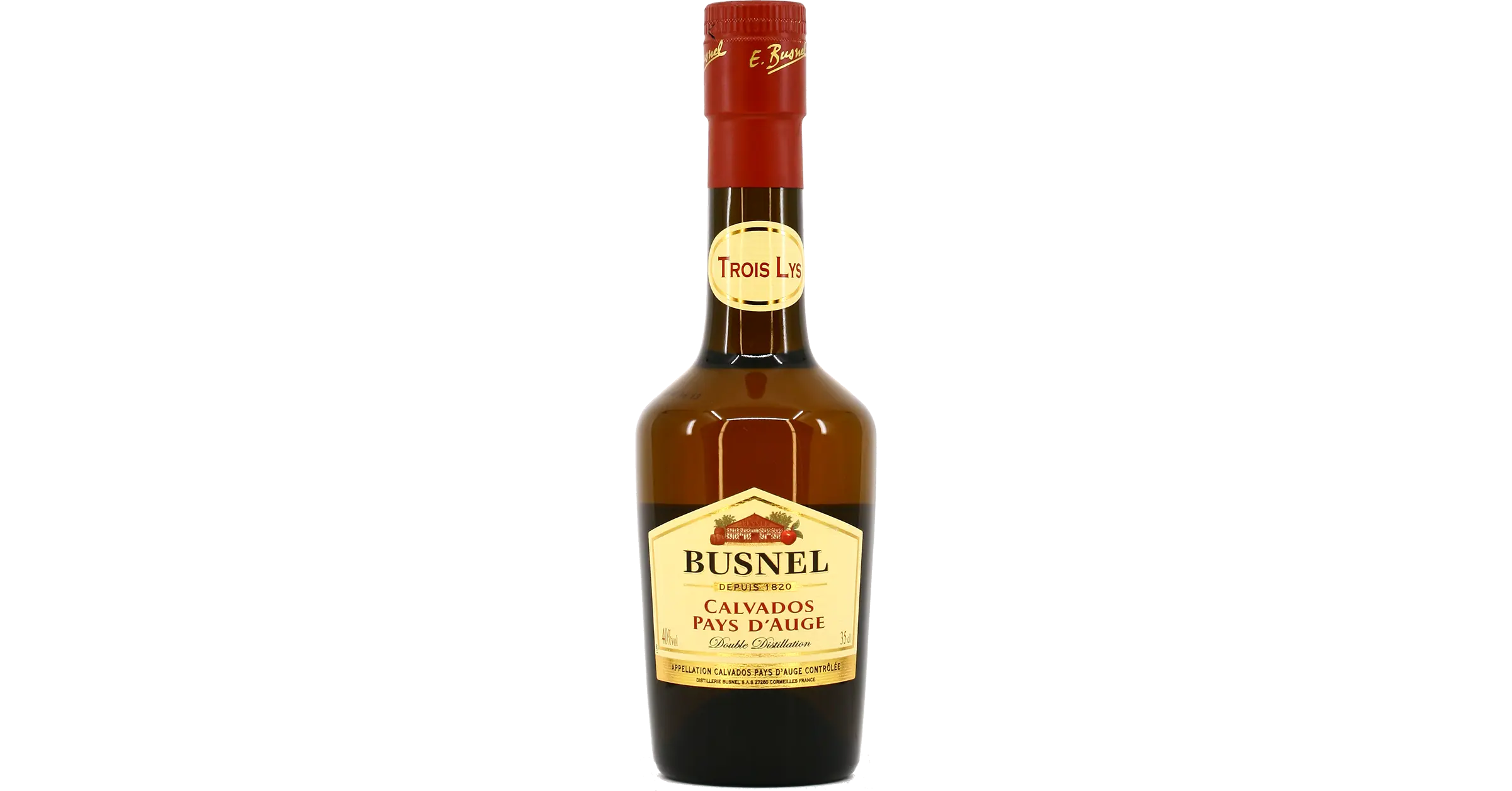 Busnel Trois Lys 35CL