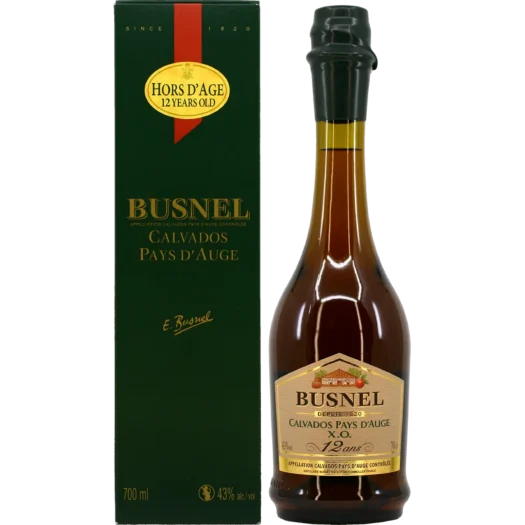 Calvados Busnel XO 12 Years