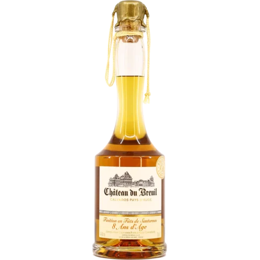 Calvados Chateau du Breuil 8 years Sauternes