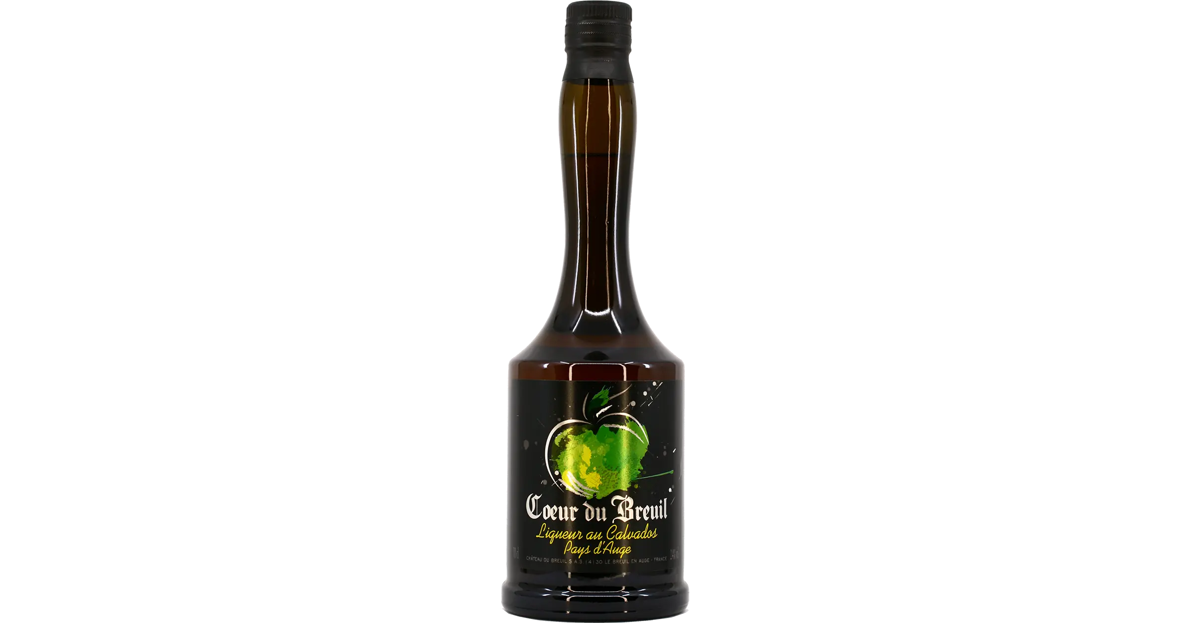 Likeur Coeur du Breuil