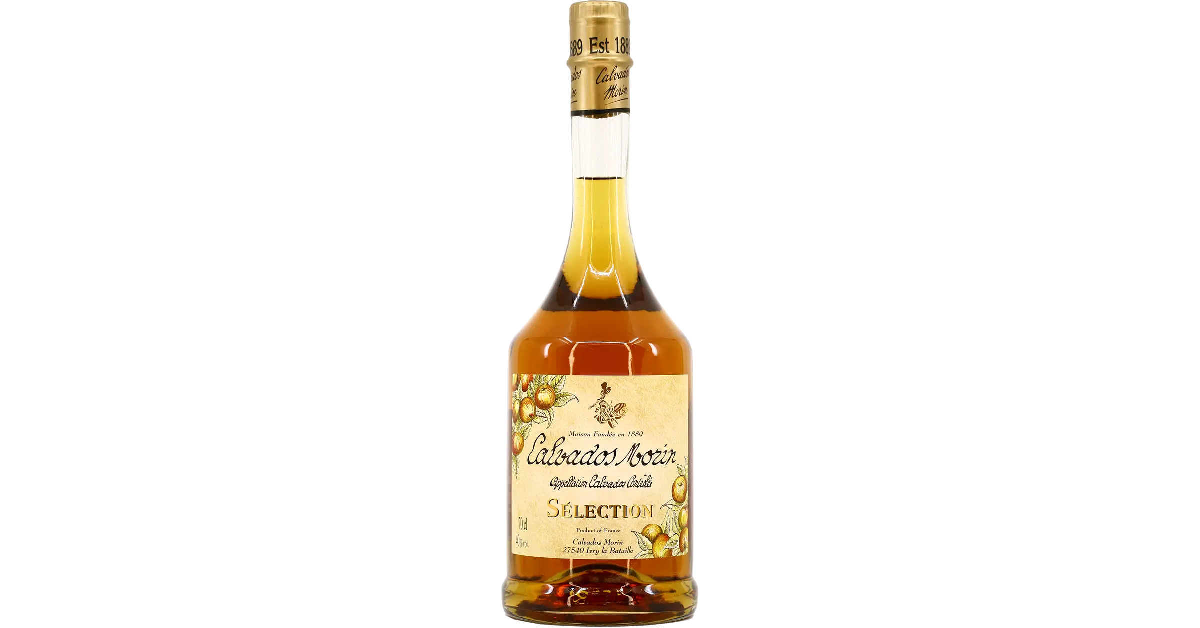 Calvados Morin Selection VS