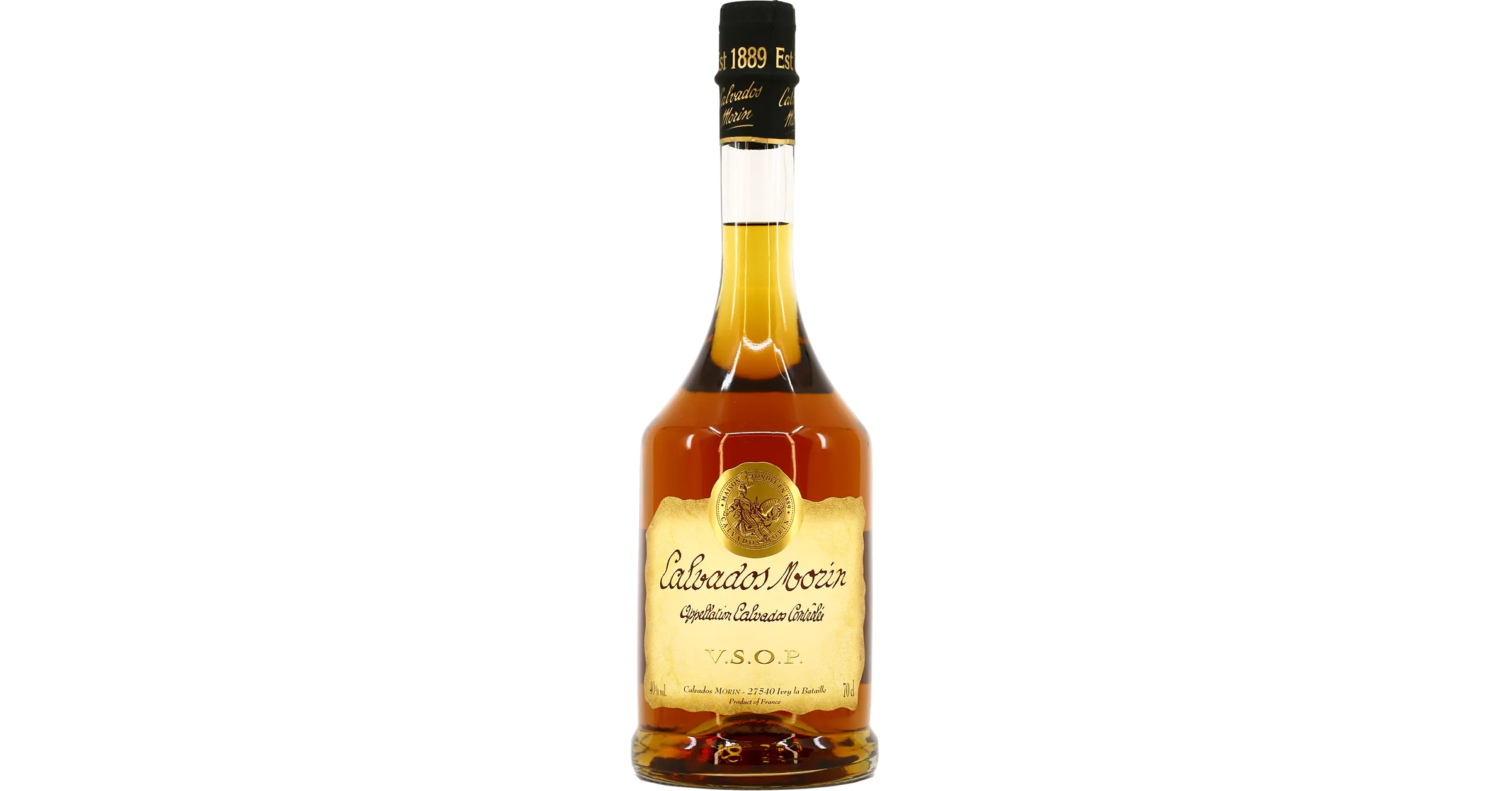 Calvados Morin VSOP