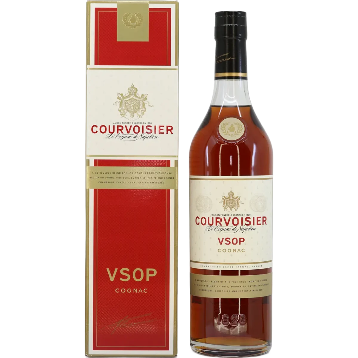 Courvoisier VSOP