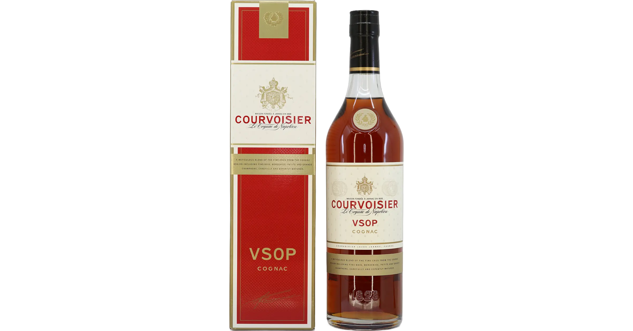 Courvoisier VSOP