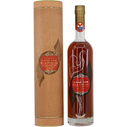 Jean Fillioux Cigar Club Cognac