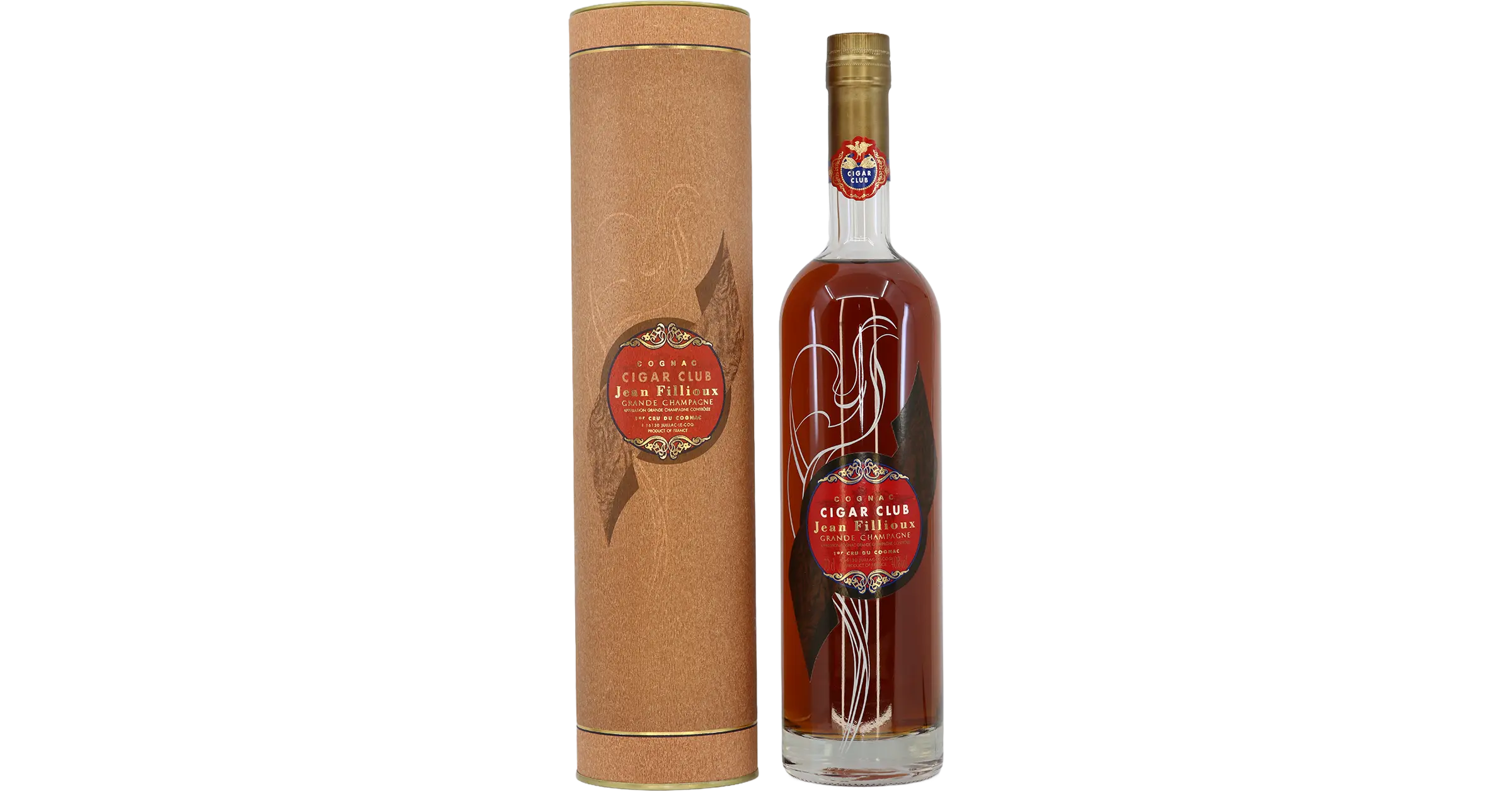 Jean Fillioux Cigar Club Cognac