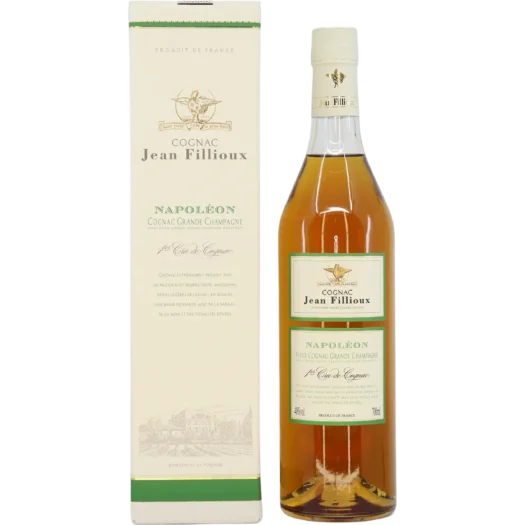 Jean Fillioux Napoleon Cognac