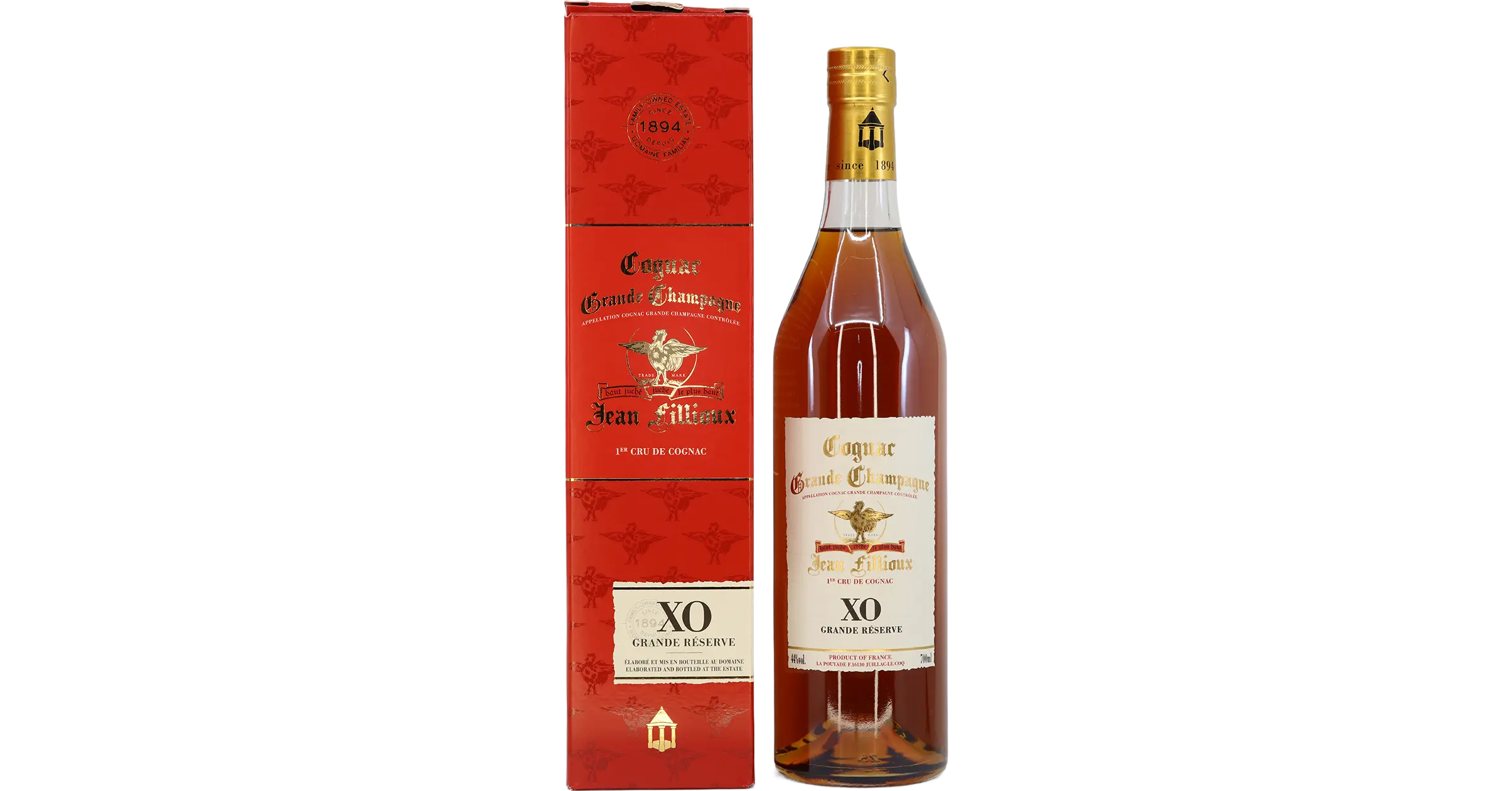 Jean Fillioux XO Grande Reserve
