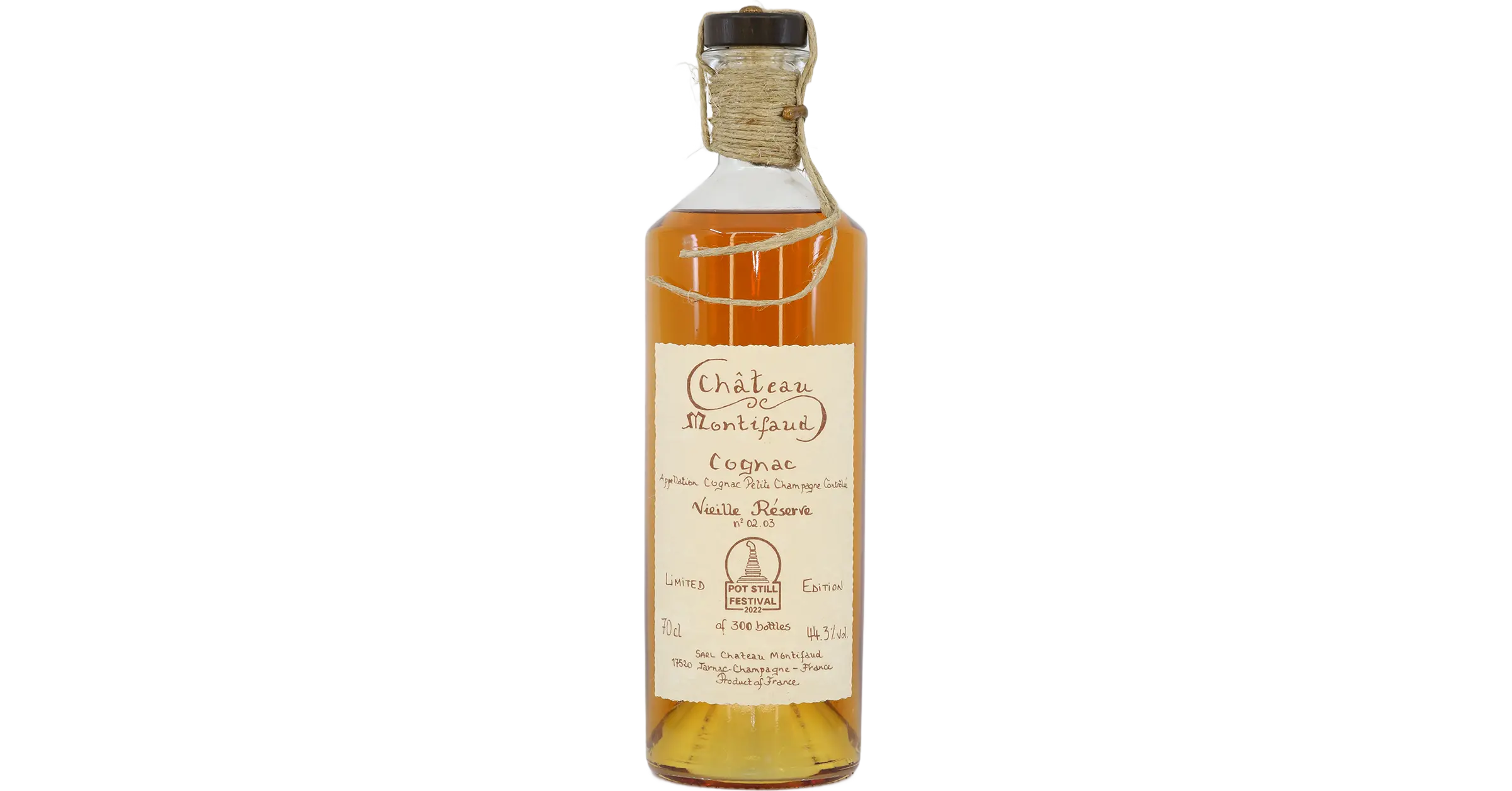 Chateau Montifaud XO 2022